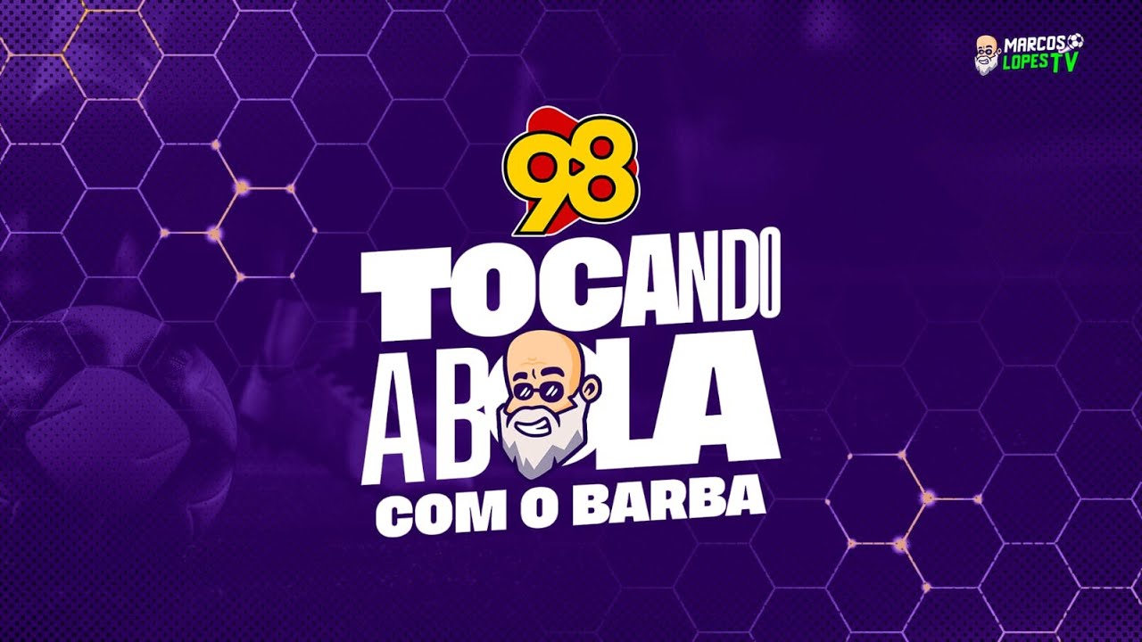 🟣 TOCANDO A BOLA COM O BARBA #089 - 06/03/2026