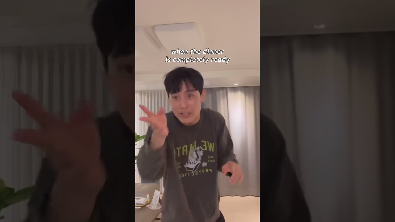POV You Have An Asian Mom