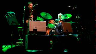 David Sanborn, Joey Defrancesco and Steve Gadd - Tivoli 2010