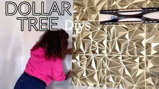 QUICK One Minute DOLLAR TREE DIY SERIES MAKEOVER (PART 2)