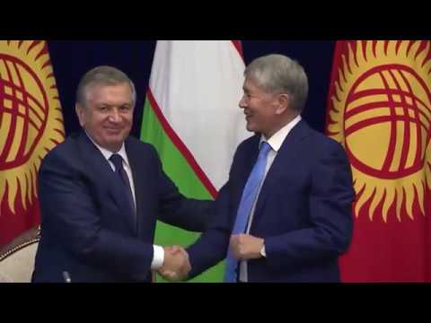 Фото Фаррух Закиров - Кыргызстаным(слова президента КР Атамбаева )