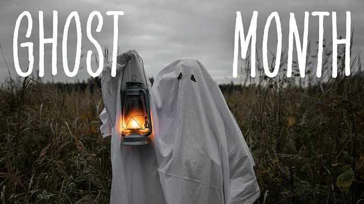 What is Ghost Month and the Hungry Ghost Festival?