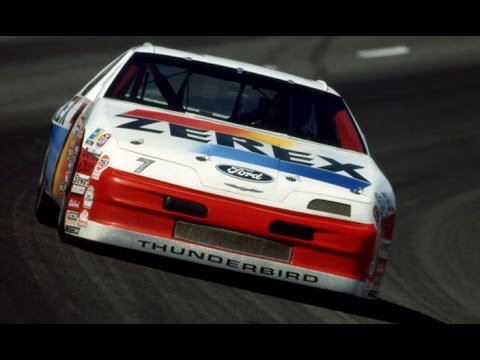 1989 TranSouth 500 YouTube