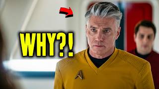 Star Trek REVEALED the Starfleet SECRET Nobody Talks About | SNW Theory