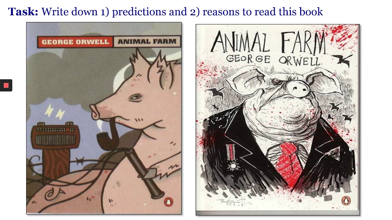 Introduction to Animal Farm YouTube