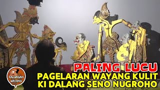 Bagong Sangat Lucu Wayang Kulit Ki Seno Nugroho