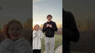 The Sunset Was Amazing