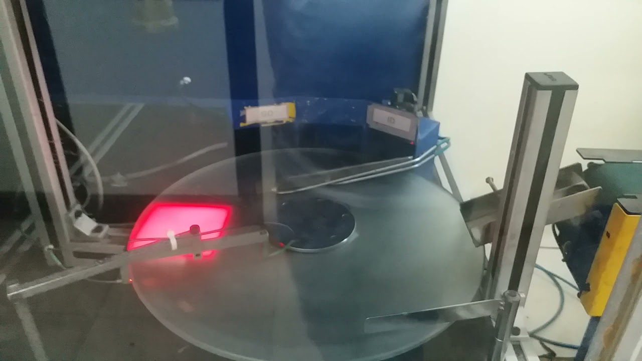 Oil Seals - Spring loading & Camera based Inspection