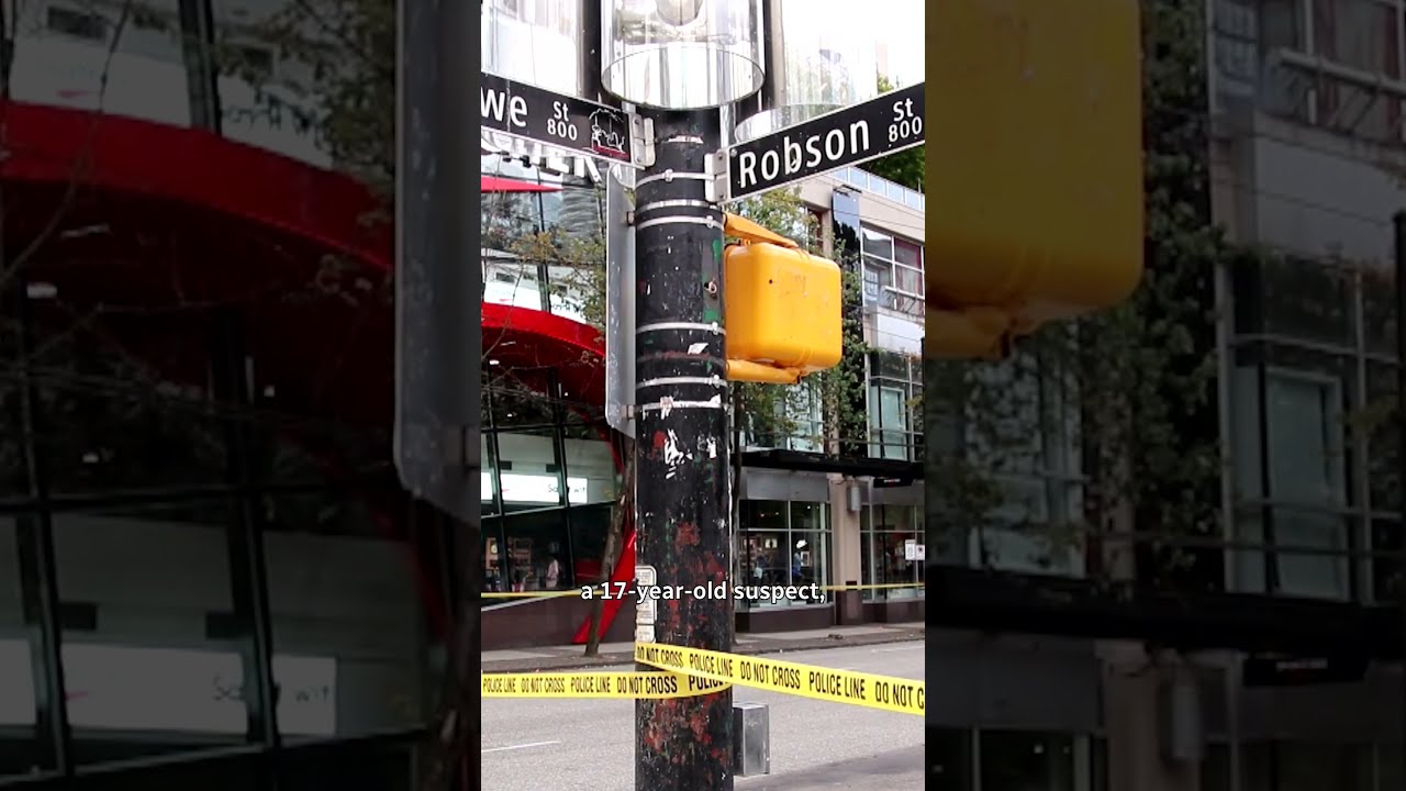 Youth Arrested In Fatal Stabbing Of 15 Year Old Vancouver
