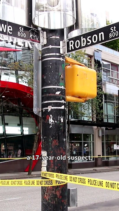 Youth arrested in fatal stabbing of 15-year-old in Vancouver