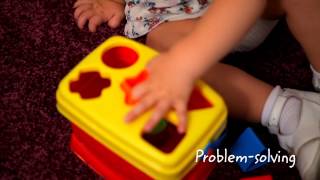 Fisher-Price® Baby's First Blocks