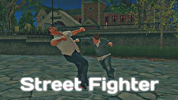 Street Fighter | Bully AE