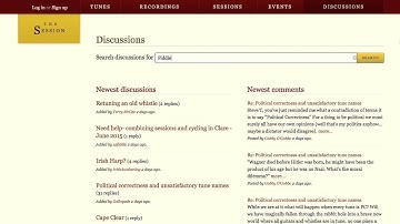 thesession.org pagination