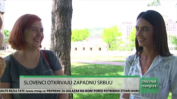 Slovenački novinari oduševljeni Novim Pazarom