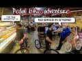 ZACKGOES TAKES US ON WILD PEDAL BIKE ADVENTURE!