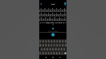 Break CODE - Brain Puzzle Game [ Level 8 ]