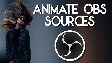 How to Animate Sources in OBS using the Move Transition Plugin
