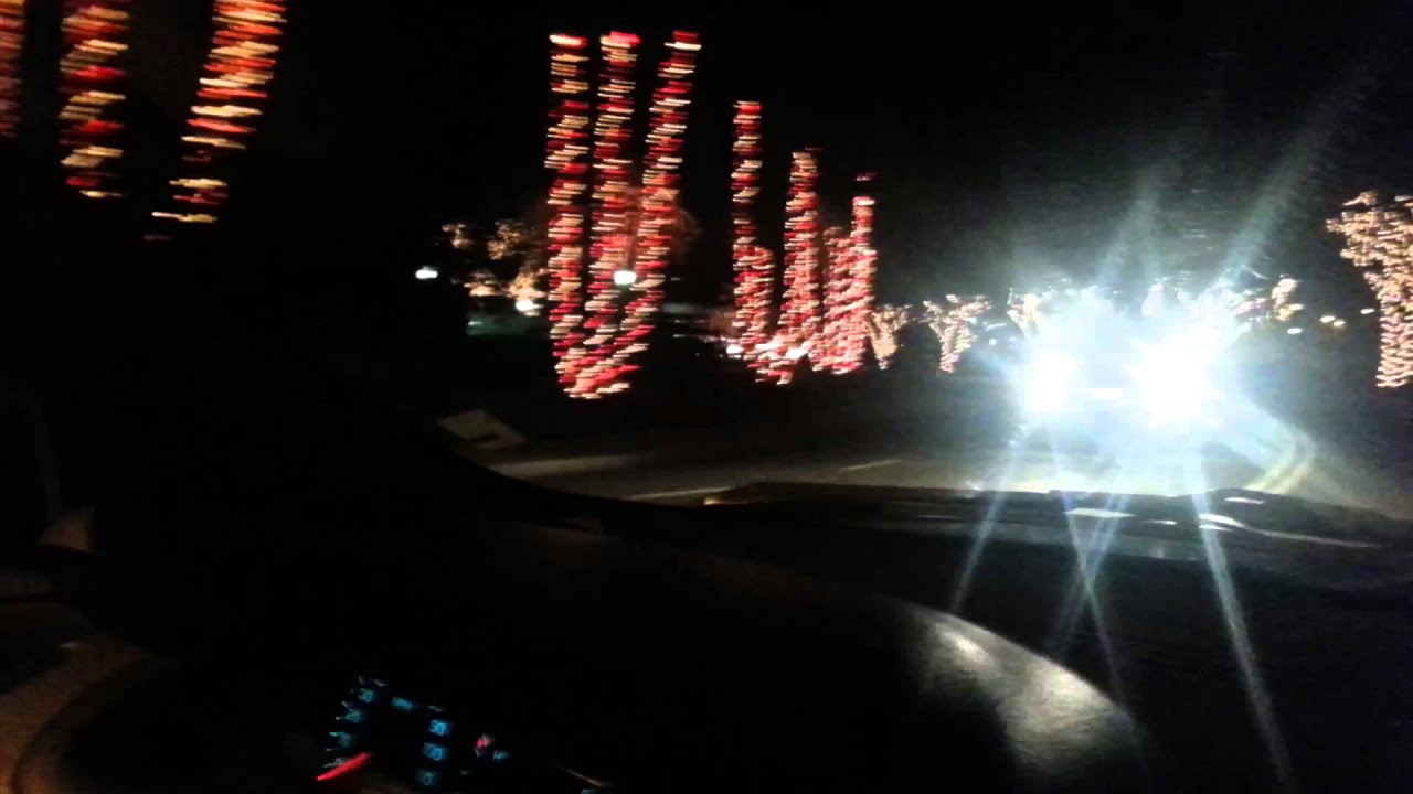 Oceanside Harbor Christmas Lights 2014 YouTube