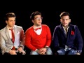Il Volo Sings Christmas Classics A Cappella - Yahoo Interview