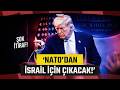 Eski İstihbaratçıdan Şok İtiraf! Trump'ın Nato Planı İsrail İçin Mi? - TGRT Haber