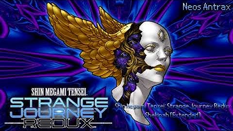 Shin Megami Tensei: Strange Journey Redux - Shekinah [Extended]
