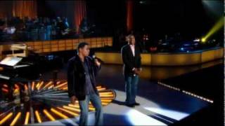 Video thumbnail of "I Swear - Babyface & Kevon Edmonds (live)"