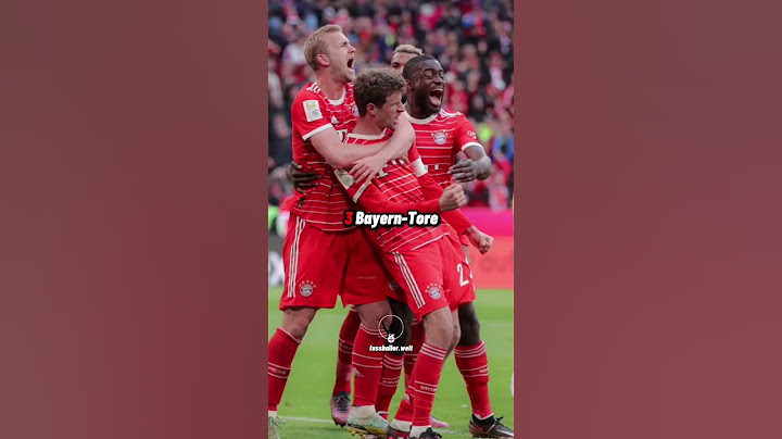 Erster Bayern-Rekord für Thomas Tuchel 😳🔥