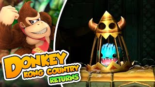 Bichos en las ruinas - 09 - Donkey Kong Country Returns (Wii) DSimphony