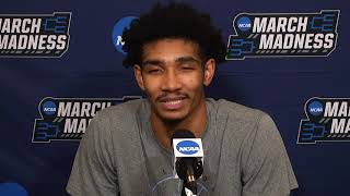 Villanova Second Round postgame press conference - 2021 NCAA tournament