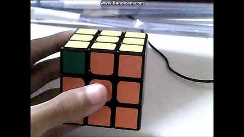 All 21 PLL Algorithms