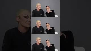 Ariana Grande And gottmik Making Makeup For Rembeauty