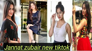 Jannat Zubair Tik Tok Video's | Jannat Zubair | Jannat Zubair song | Jannat zubair Tik Tok videos