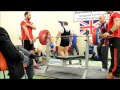 British Drug Free Powerlifting Championships 2013