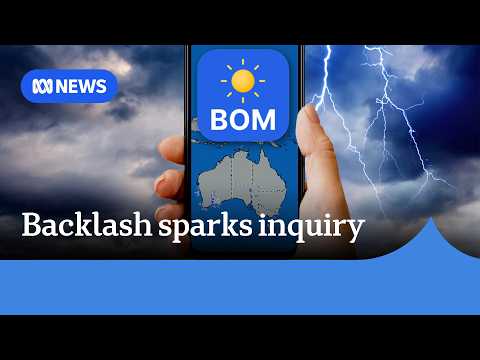 Farmers hopeful independent inquiry into BOM can restore trust | ABC NEWS