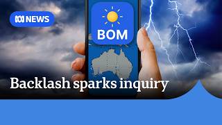 Farmers hopeful independent inquiry into BOM can restore trust | ABC NEWS