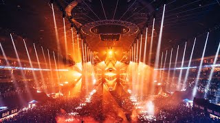 MaRLo & Feenixpawl ft. Mila Josef - Lighter Than Air (Live at Transmission Prague 2019) [4K]