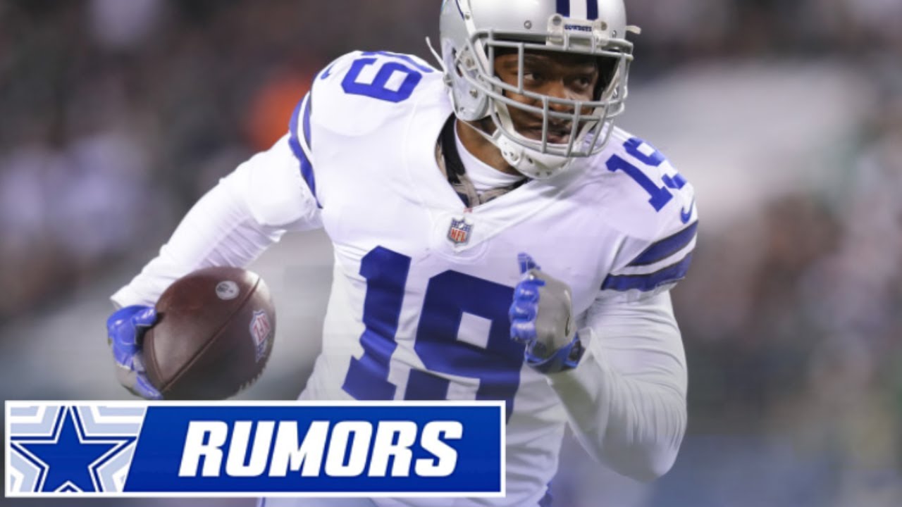 Sources - Dallas Cowboys WR Amari Cooper likely to be released