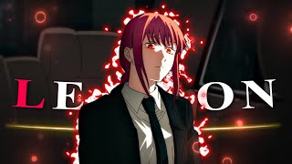 Lean On - Chainsaw Man Amvedit