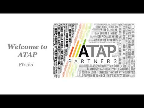 ATAP Corporate Profile FY2020 2021