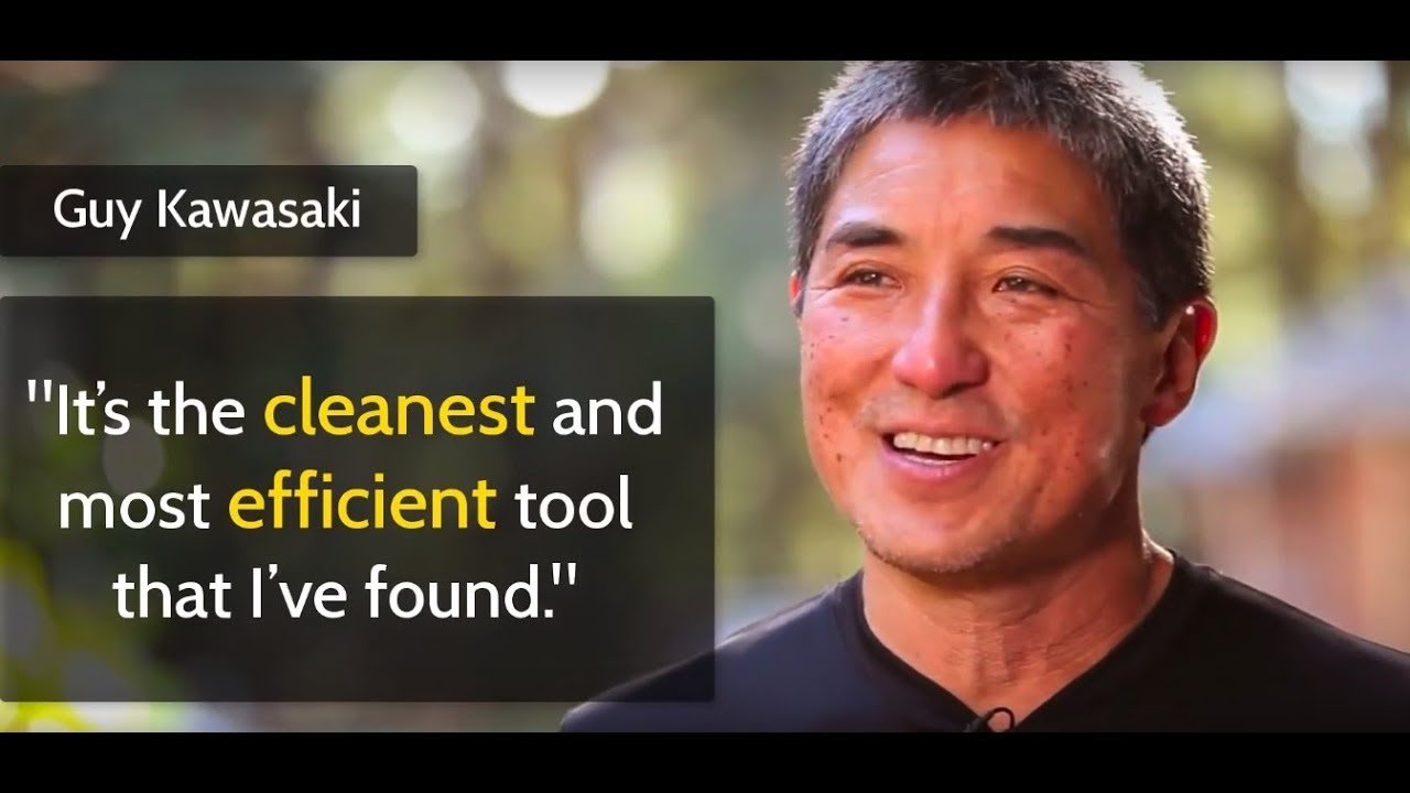 Social Champ Testimonials #GuyKawasaki #PegFitzpatrick #IanAndersonGray #NeilSchaffer