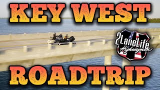 Riding Harleys to Key West, Florida! | Southernmost Point in the USA!