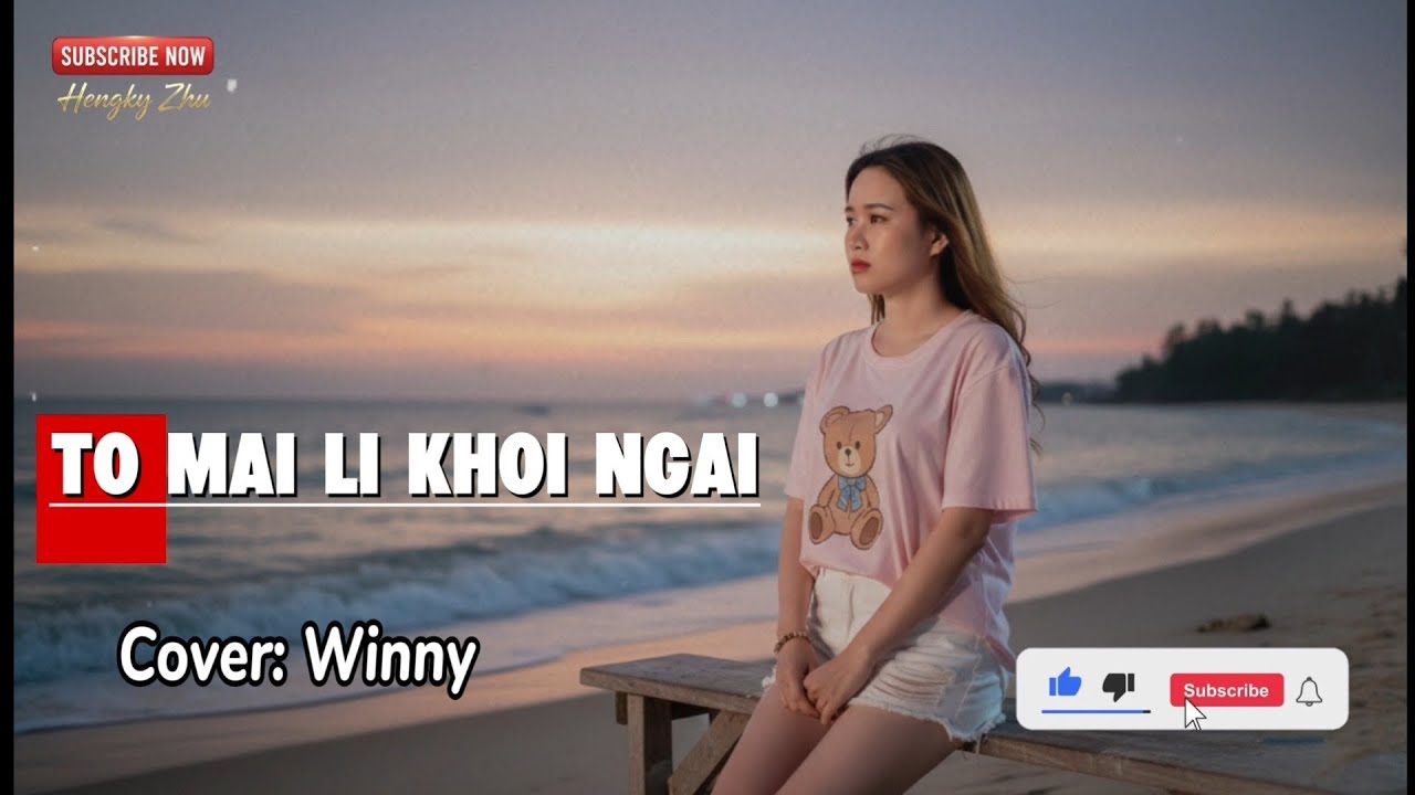 To Mai Li Khoi Ngai Cover: Winny Lagu Hakka Singkawang 2026
