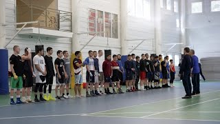 ⛰ Спарринги мужской сборной России на сборах в Приэльбрусье