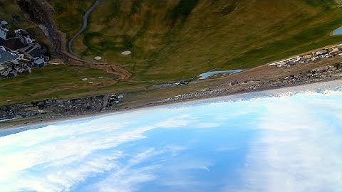 Trying DAL Indestructible 4045 Tri-Blade Bullnose Props (ZMR180 - Blackbox Included - Two Videos)