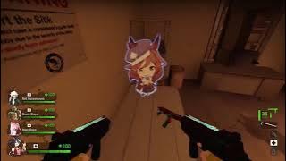 Mambo is EVERYWHERE (Left 4 Dead 2 Edition)