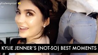 Take a look at kylie jenner's instagram or snapchat pages, catch her
on the red carpet, and you'll think reality cosmetics mogul is
flawless in ev...