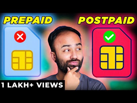 Video: Wat is postpaid en prepaid?