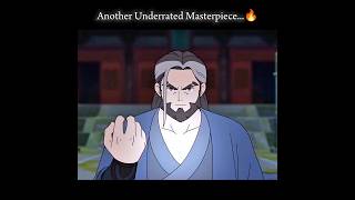 The Legend Of Hei 2  Luo Xiaohei Battle Book 2 Fight Scenes newanime donghua