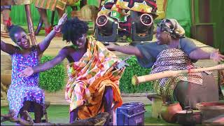 This performance by the Konko Band is an unforgettable experience that honours Ghana's rich tapestry