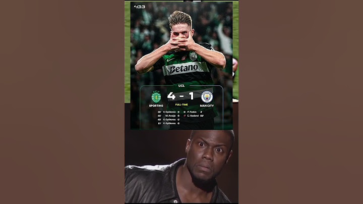 Gyokeres hat trick help Ruben Amorim and Sporting destroy Man City